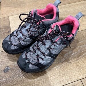 Merrell Women’s Sport Siren 2 Pink & Black Hiking Shoes 6.5